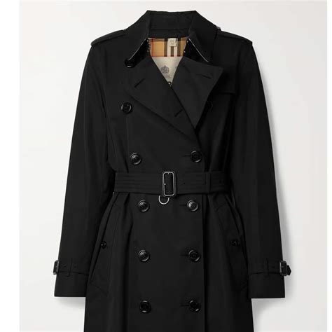 burberry coat resale